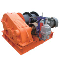 Hot sold electric winches 240v drawing